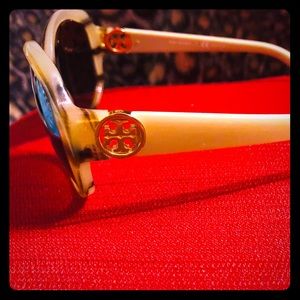 Authentic Tory Burch Sunglasses